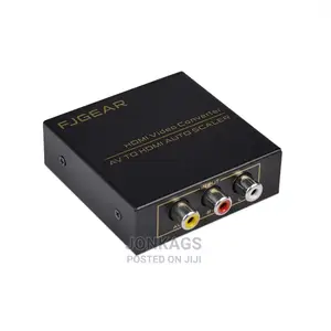 HDMI to AV/RCA Converter