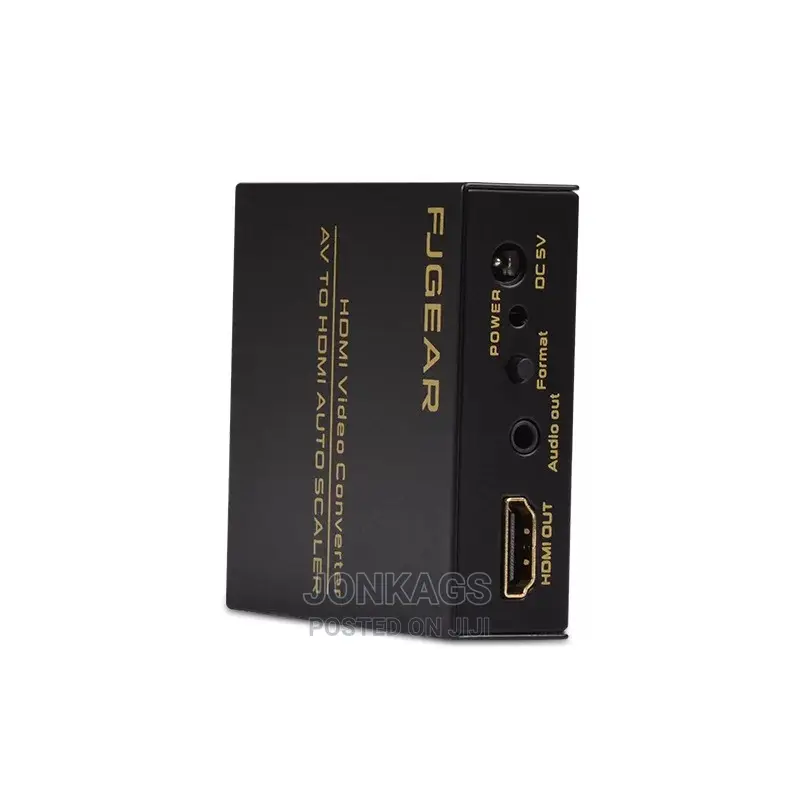 HDMI to AV/RCA Converter