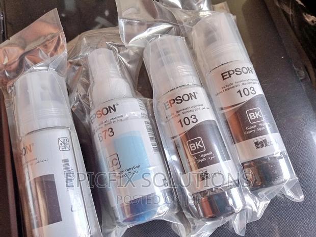 Epson Ink 103 -For Epson