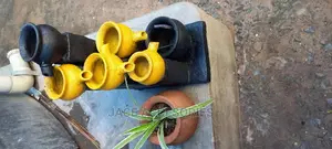 Teracotta Table Fountain