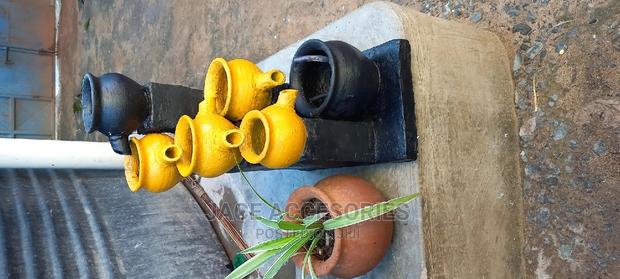 Teracotta Table Fountain - thumbnail 5