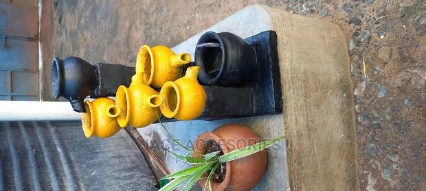 Teracotta Table Fountain - thumbnail 6