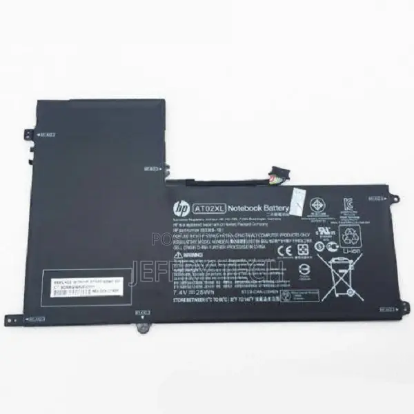 Battery At02xl Hstnn-C75c Hstnn-Ib3u for HP Elitepad 900 G1