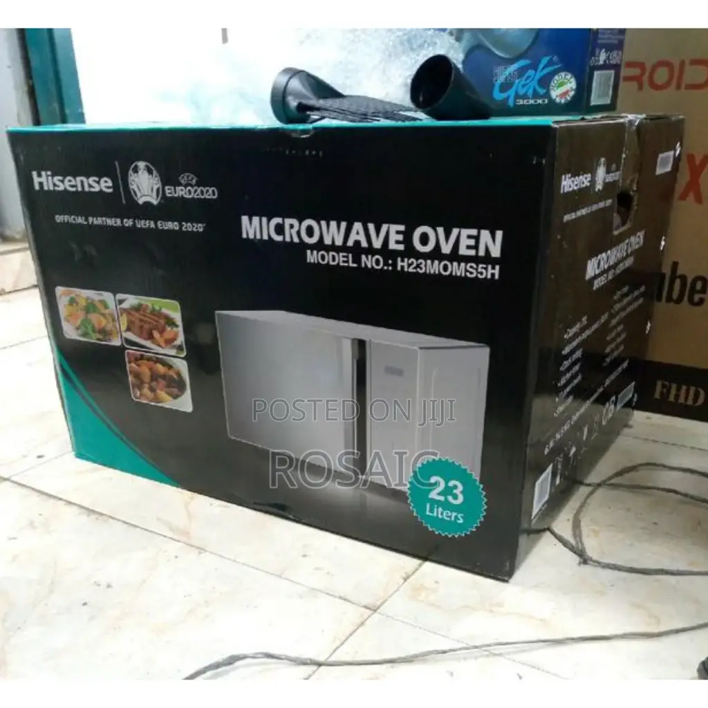 23 Litres Hisense Microwave