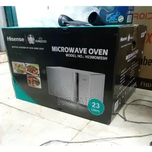 23 Litres Hisense Microwave