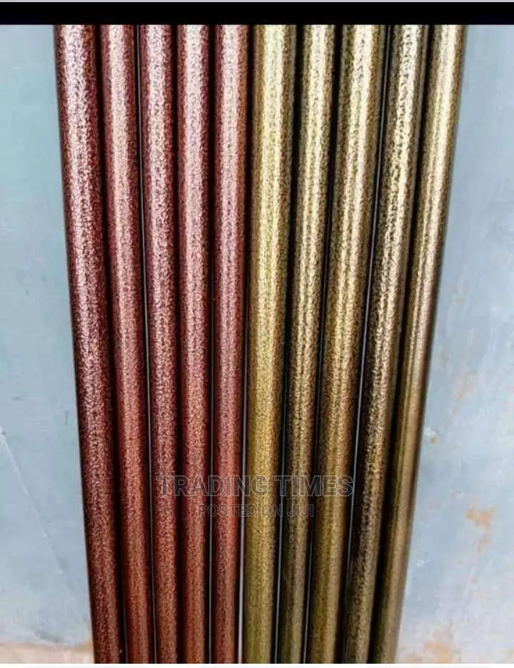 Curtain Rods( Powder Coated)