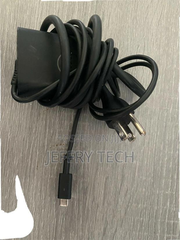 Dell Latitude 5290 Charger 45w C-Type Plug Model # HA45NM180