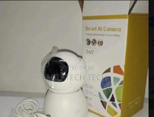 Smart Wireless Ptz With App - main view