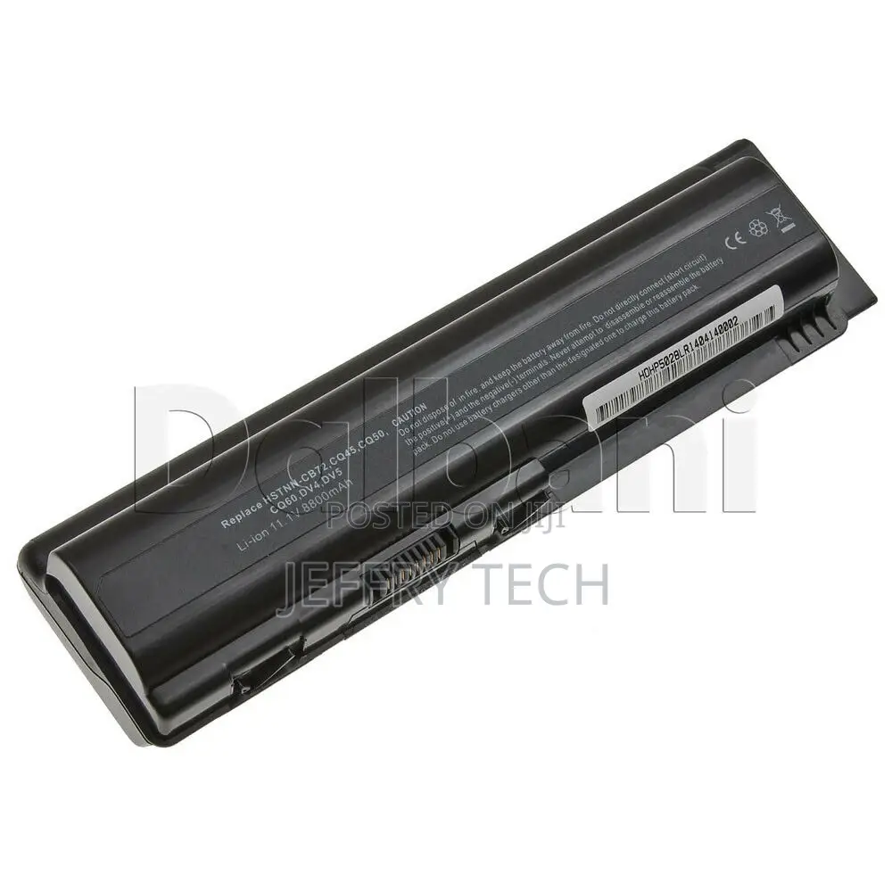 Hp5028lr Laptop Battery 11.1V 8800 Mah for HP Dv4 Dv4h Dv5 H