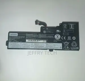 01av489 Battery for Lenovo Thinkpad T470 T480 T570 T580 P52S