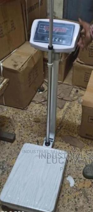 Height and Weight Digital Scales - thumbnail 2