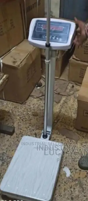 Height and Weight Digital Scales