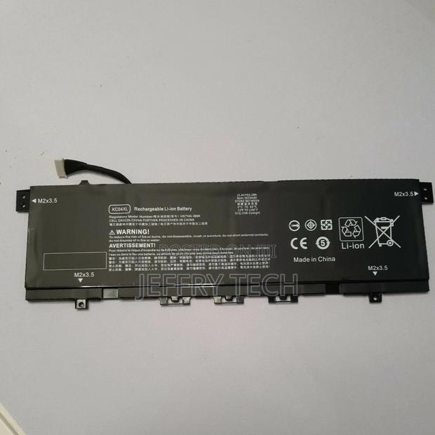 HP Envy X360 13-Ag Battery - main view
