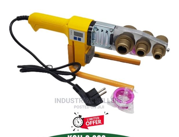 Exceptional Ppr Welding Machines