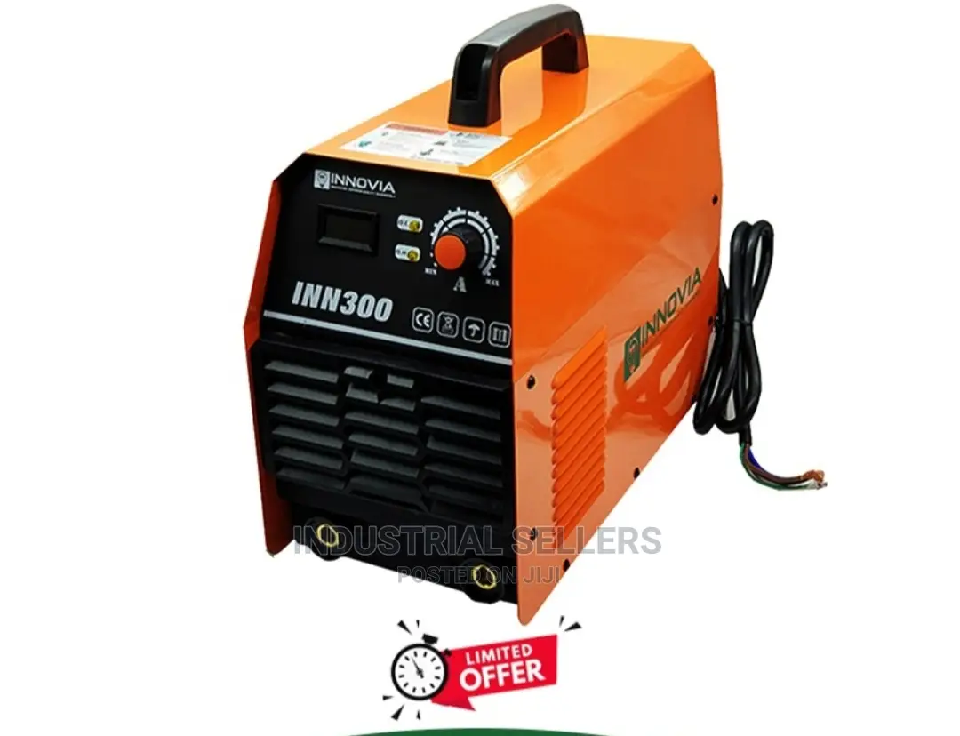 300amps Innovia Welding Machines