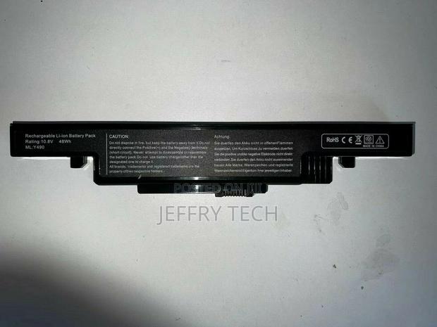 Battery for Lenovo Ideapad Y400P Y490 Y510 Y500N Y590P L12S