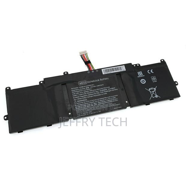 New ME03XL Battery for HP Stream 11 13-C010nr Notebook 78752
