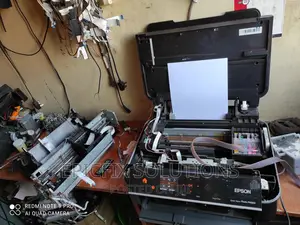 EPSON Printers Techncian