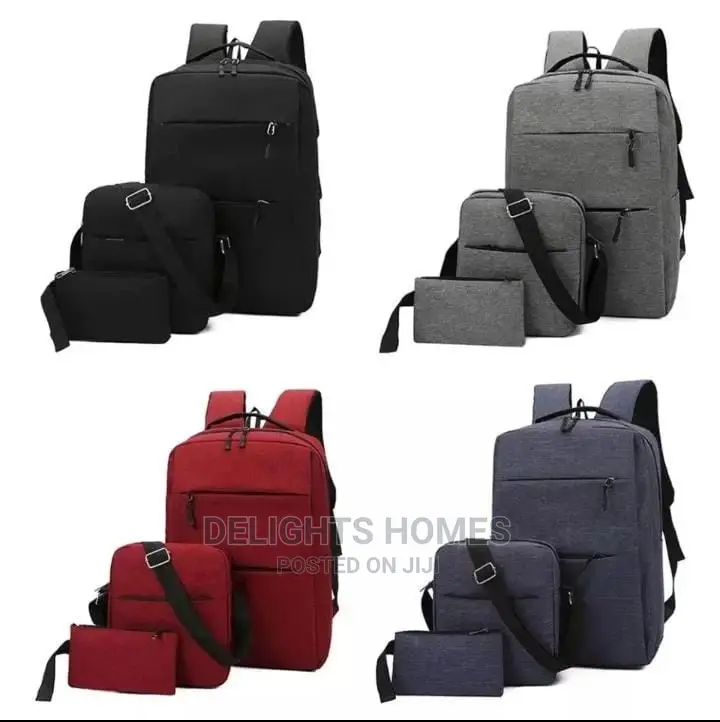 3 in 1 Storage Bag