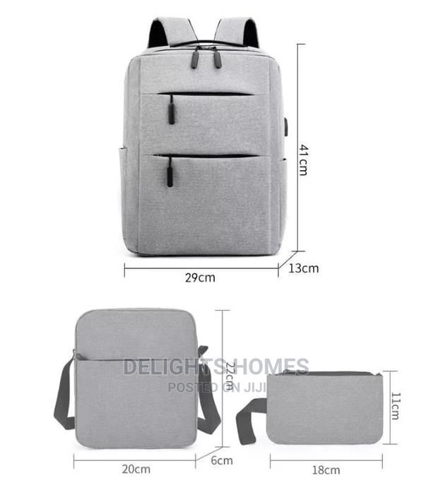 3 in 1 Storage Bag - thumbnail 3