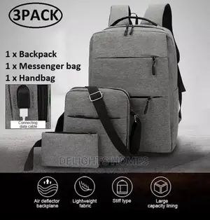 3 in 1 Storage Bag