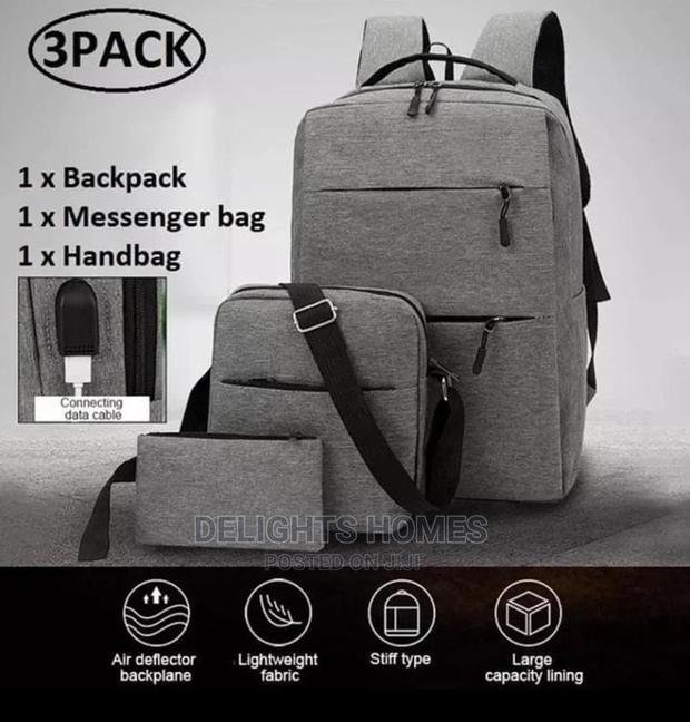 3 in 1 Storage Bag - main view