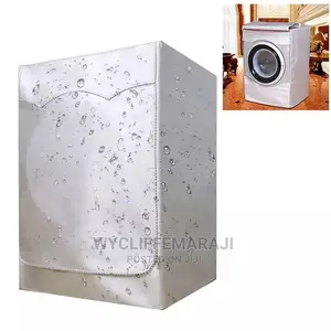 Front Load Washing Machine Cover