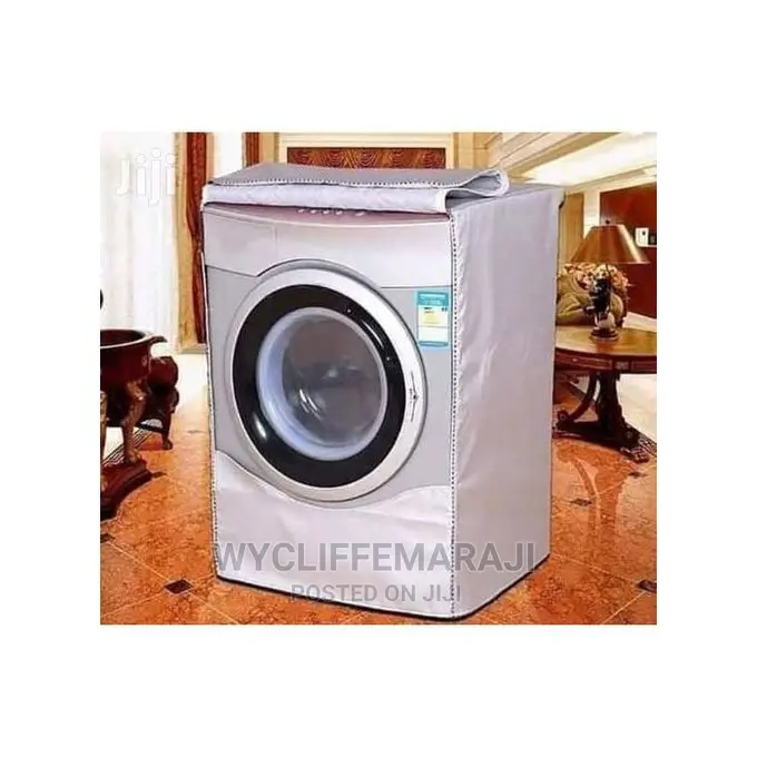 Front Load Washing Machine Cover