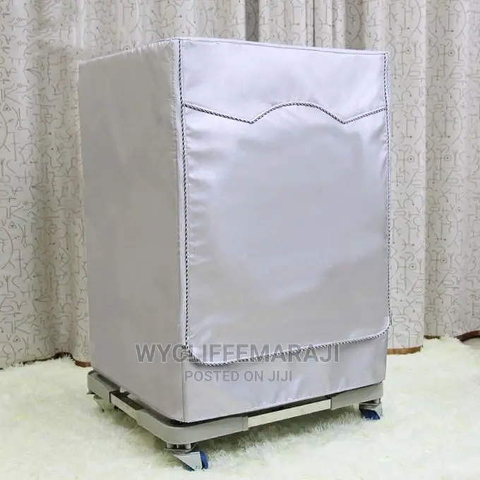 Front Load Washing Machine Cover