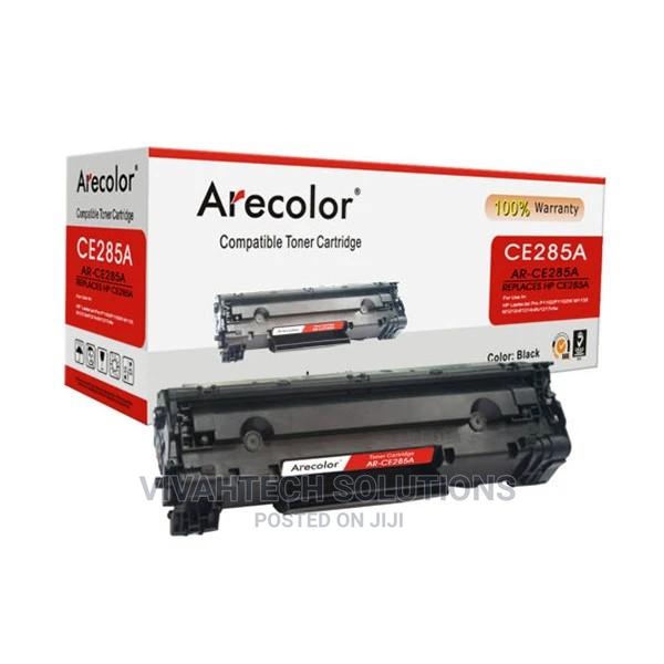 HP Arecolor Compatible Toner 85A CE285A