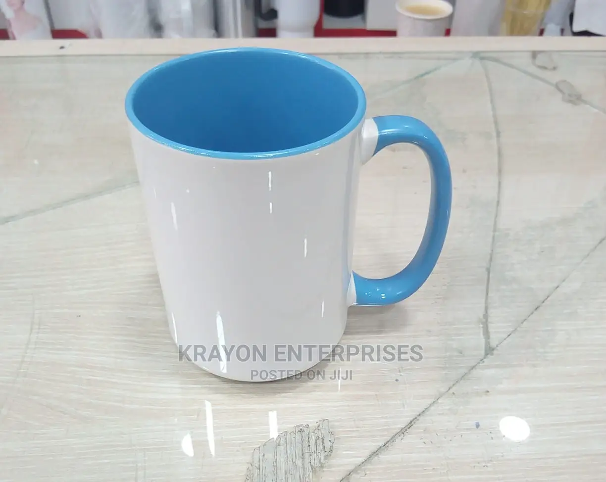 Big Toned Mugs 15oz