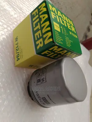 MANN Volkswagon Oil Filter