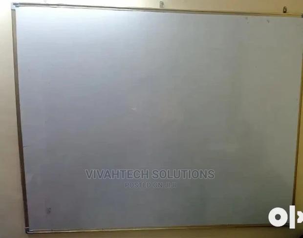 Whiteboard 5 by 4 Feets 150cm by 120cm