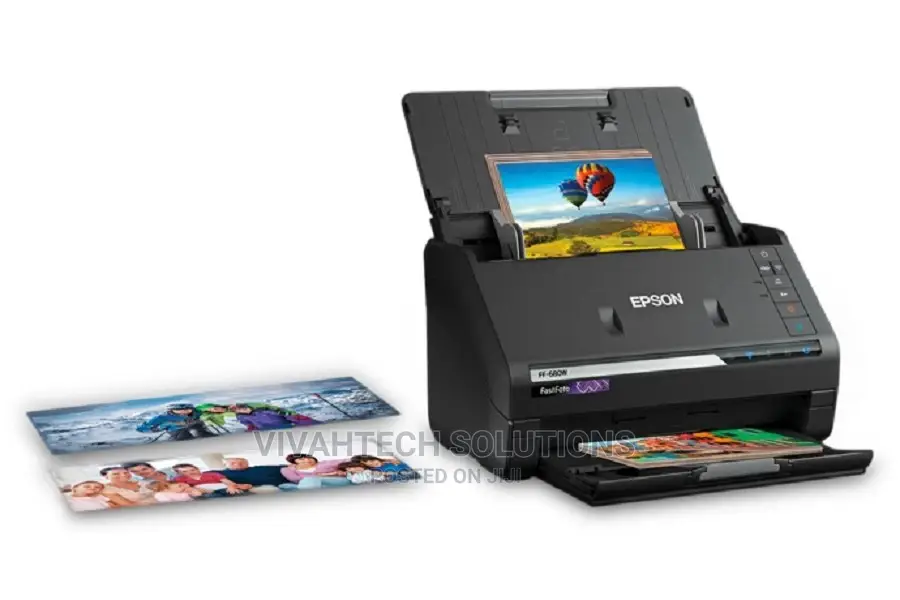EPSON Ff-680w