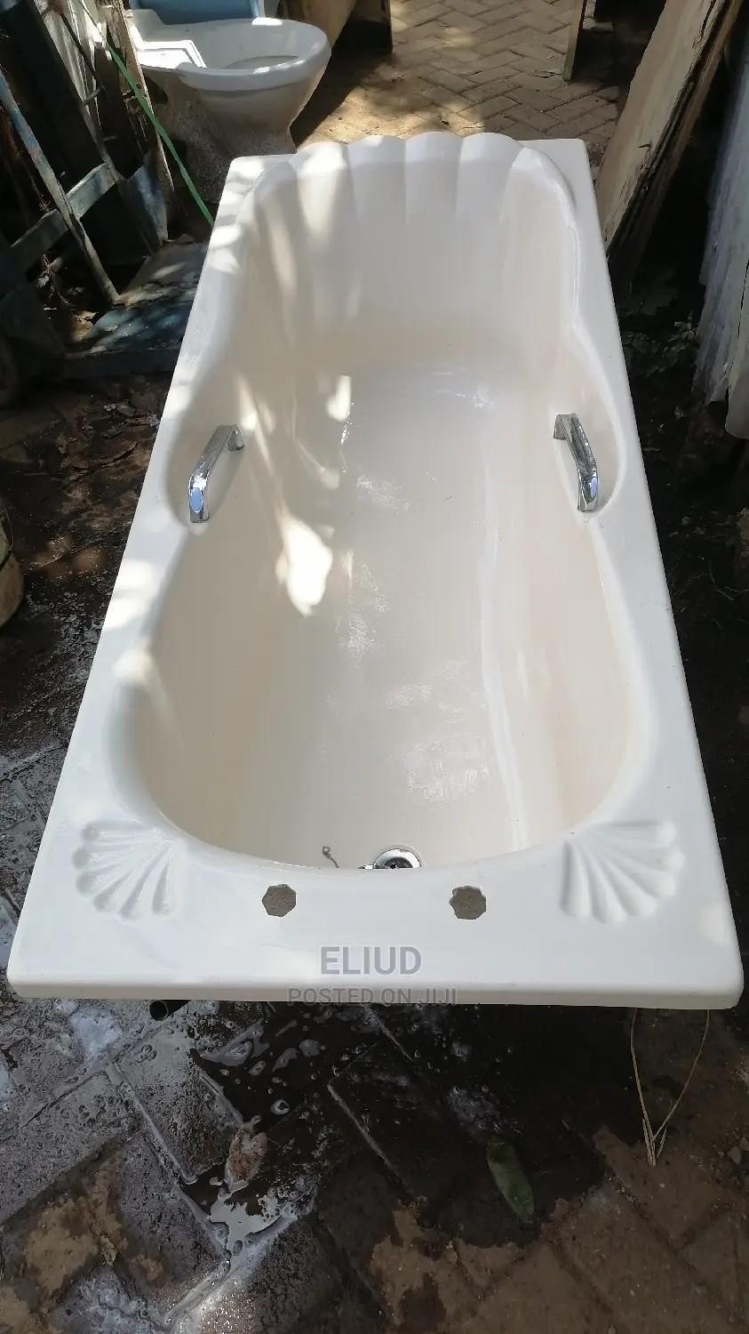 Coloured Bathtubs in Nairobi Central Plumbing & Water Supply, Eliud Jiji.co.ke