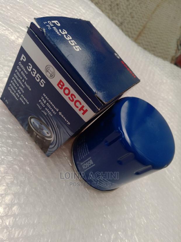 BOSCH Oil Filter - main view
