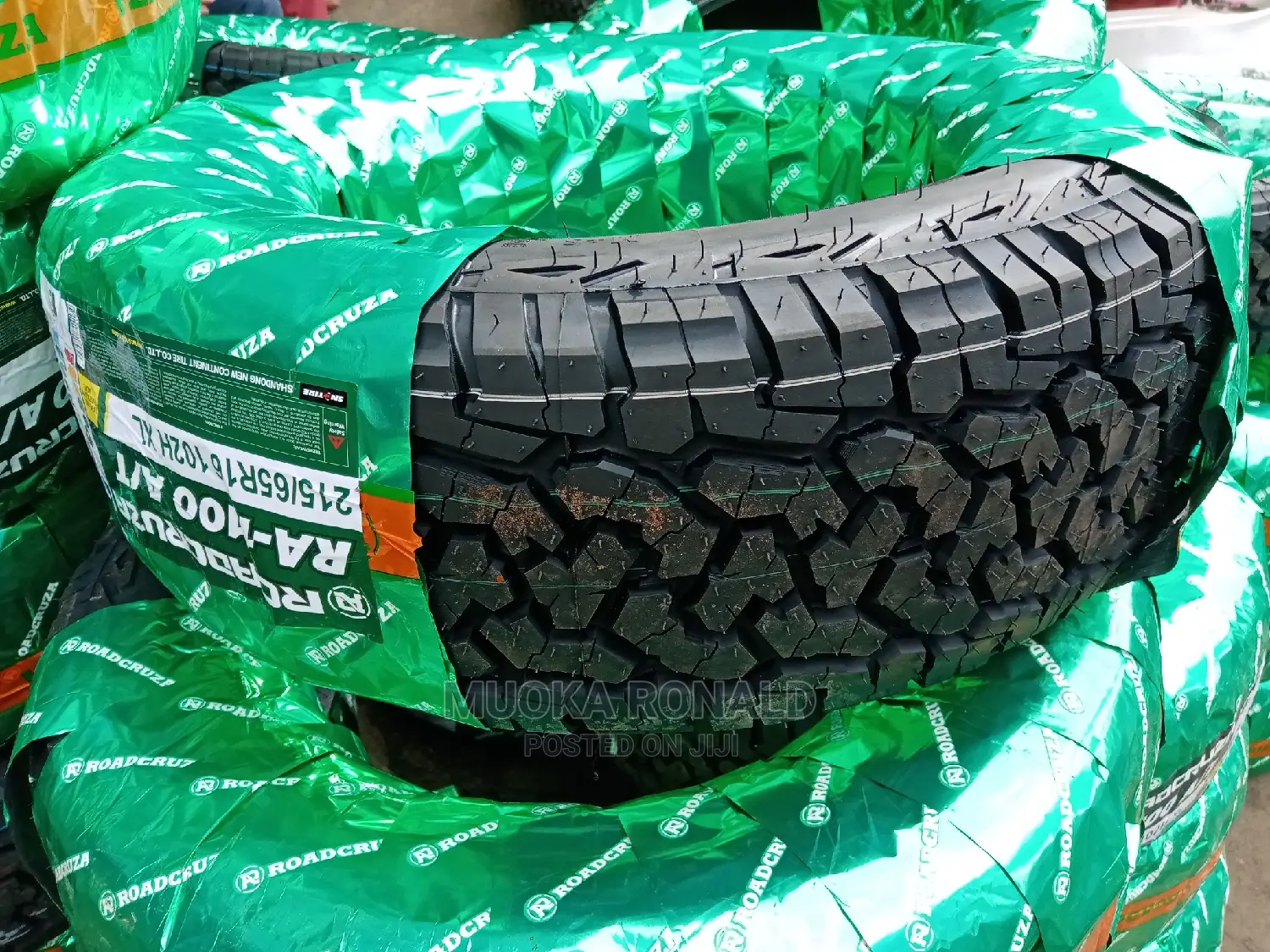 215/65r16 Roadcruza Tyre (A /T)