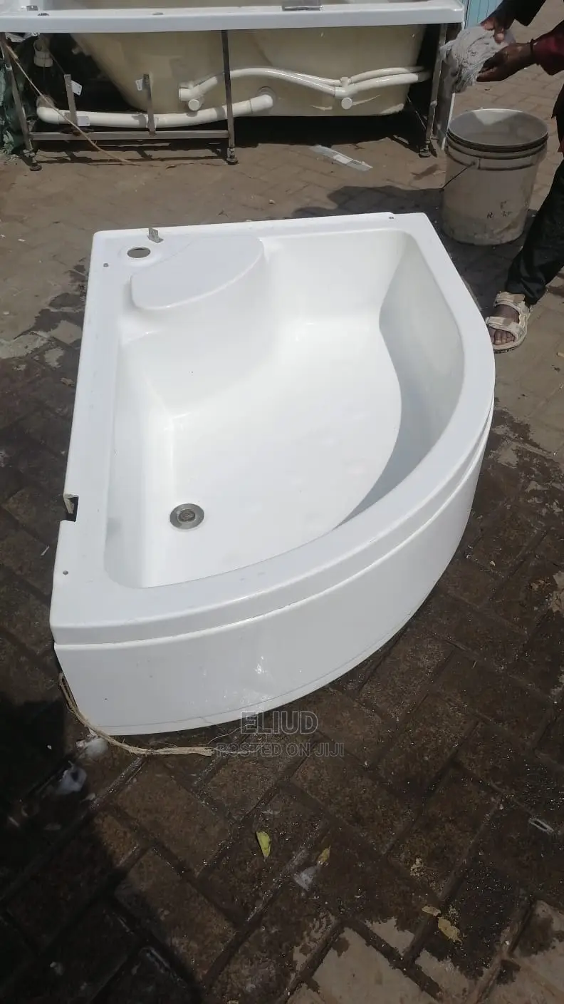 Shower Trays Milky White