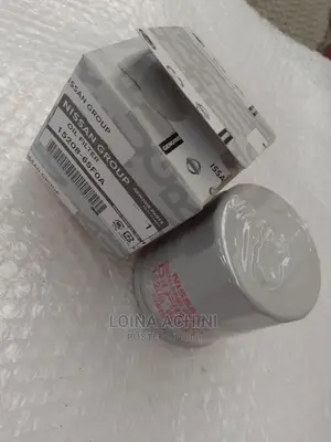 Genuine Nissan OEM Oil Filter