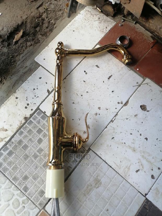 Golden Kitchen Mixtures - main view