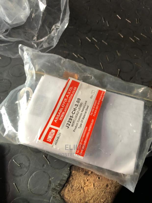 Union Door Locks - thumbnail 2