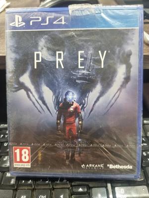 Playstation 4 Prey - thumbnail 2