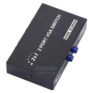 2 Port VGA Switch