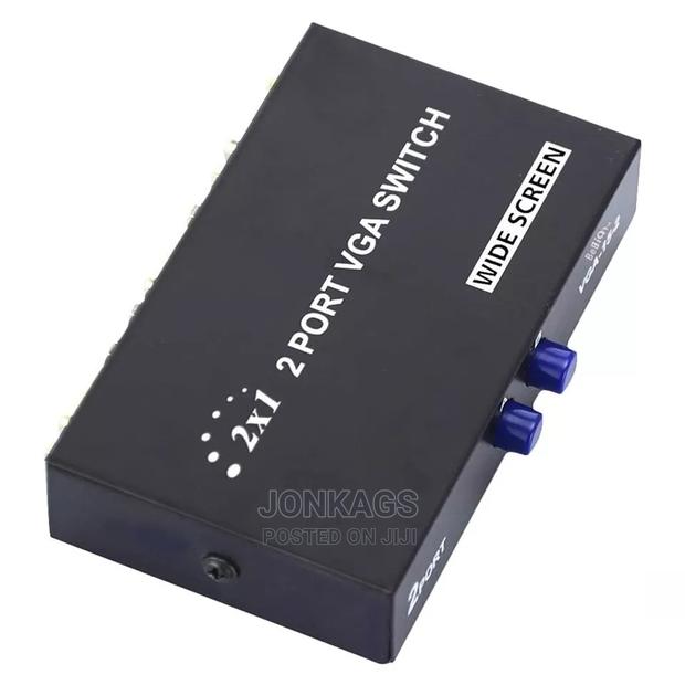 2 Port VGA Switch - thumbnail 4