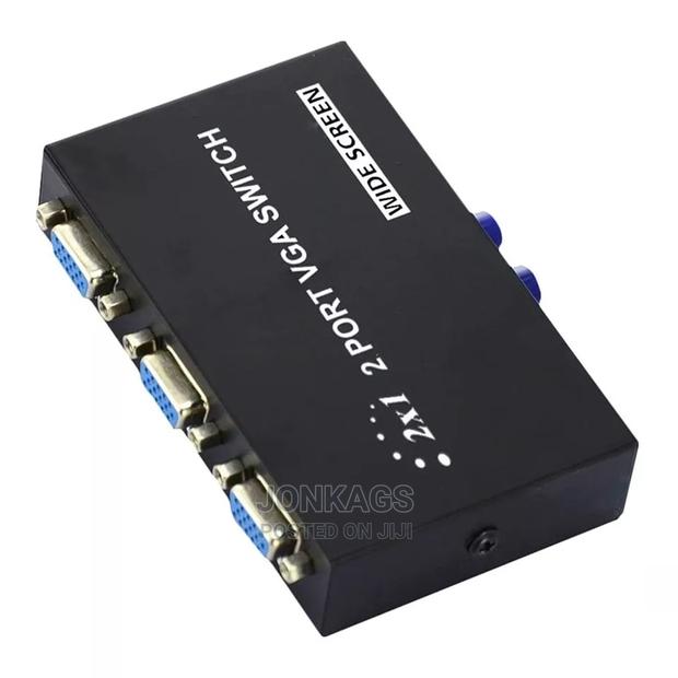 2 Port VGA Switch - thumbnail 5