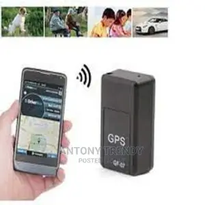 GF-07 Mini GPS Tracker Tracking Device Real-Time Locator.