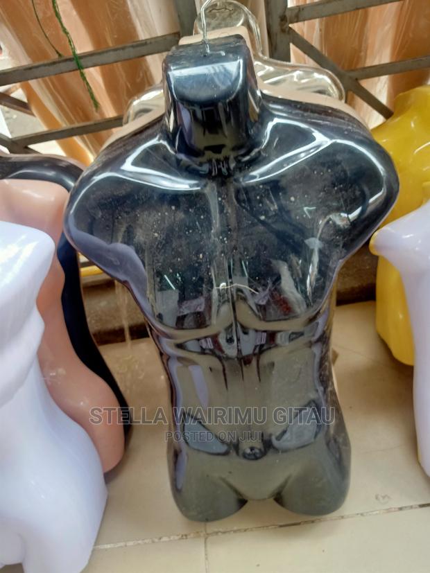 Men Half Dummy - thumbnail 2