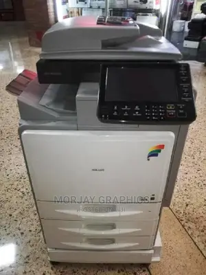 Ricoh Aficio MP C300 Photocopier