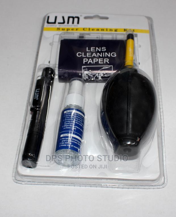 Lens Kit Cleaner - main view