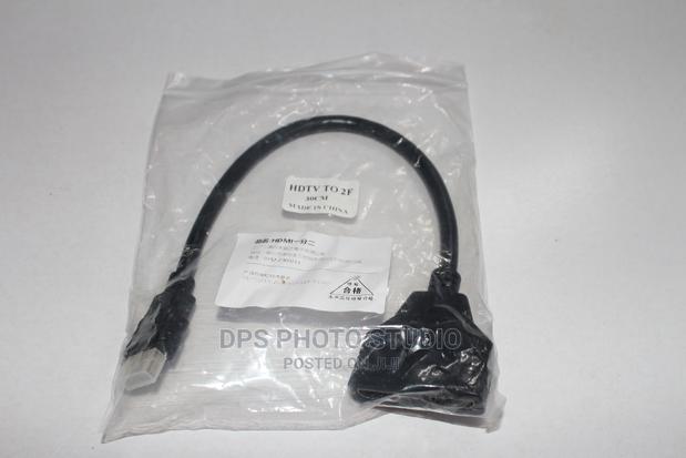 HDTV To 2F Cable - main view